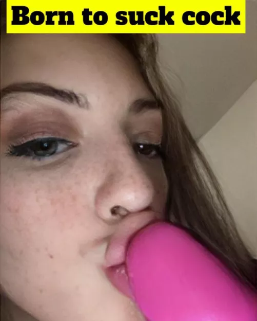 It’s what I was born to do