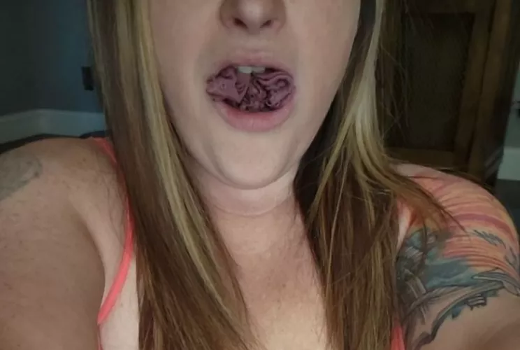 I've been waiting sir... want to replace these panties with something else?