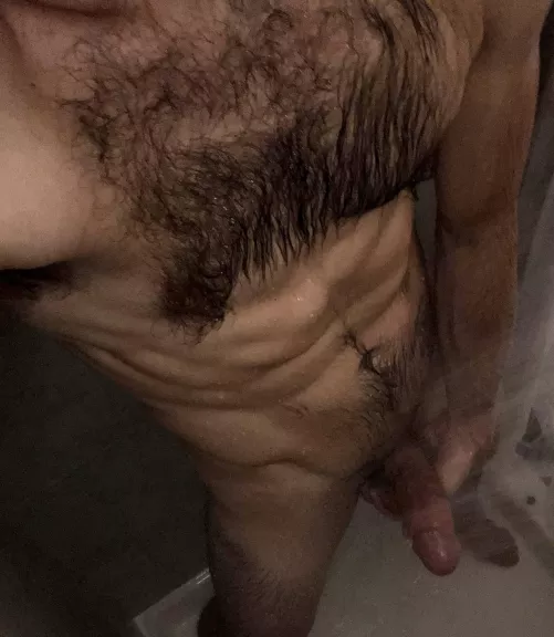 Join me in the shower