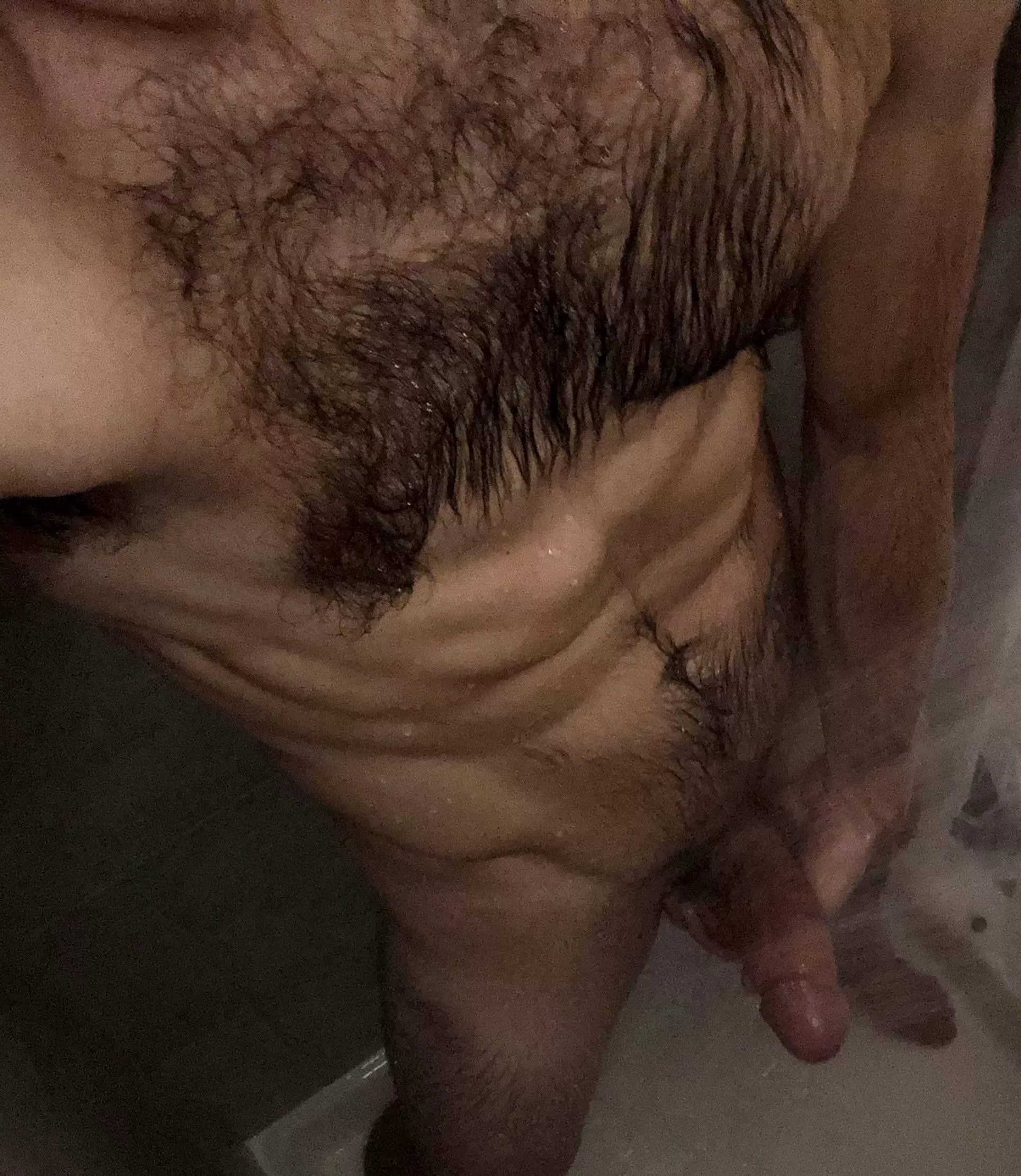 Join me in the shower
