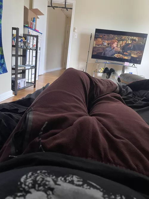 Just a former fat boi who’s happy to see their dick again 370 to 185