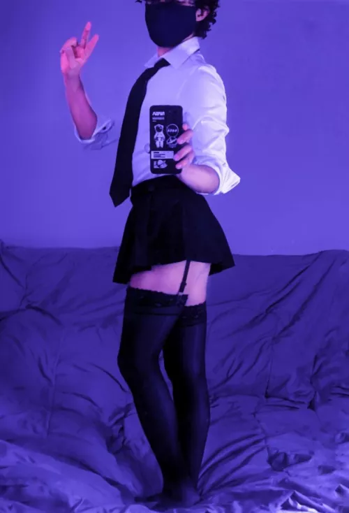 just a school femboy 💕