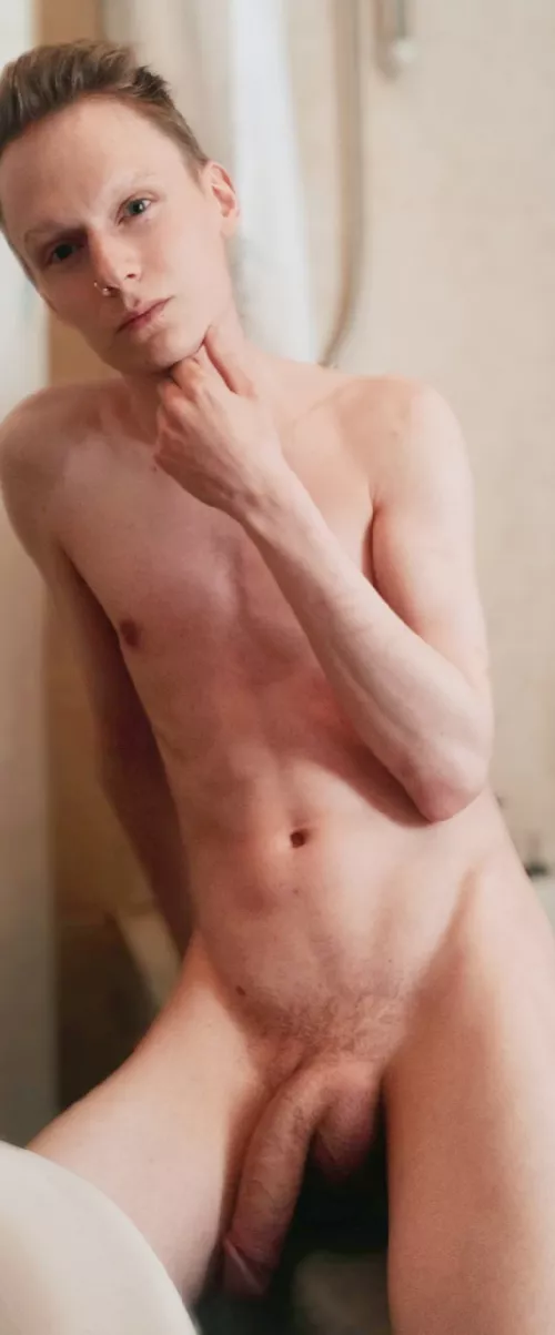 Just a skinny guy , trying to be more confident