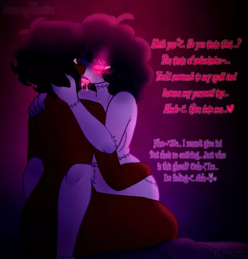 just fade and obey(toonytoxic)