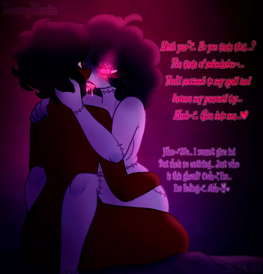 just fade and obey(toonytoxic)