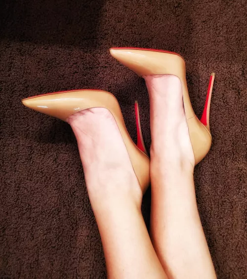 Just one of my favorite pairs...