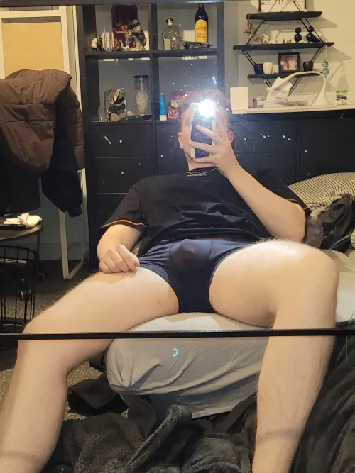 Learned to love my thighs :p