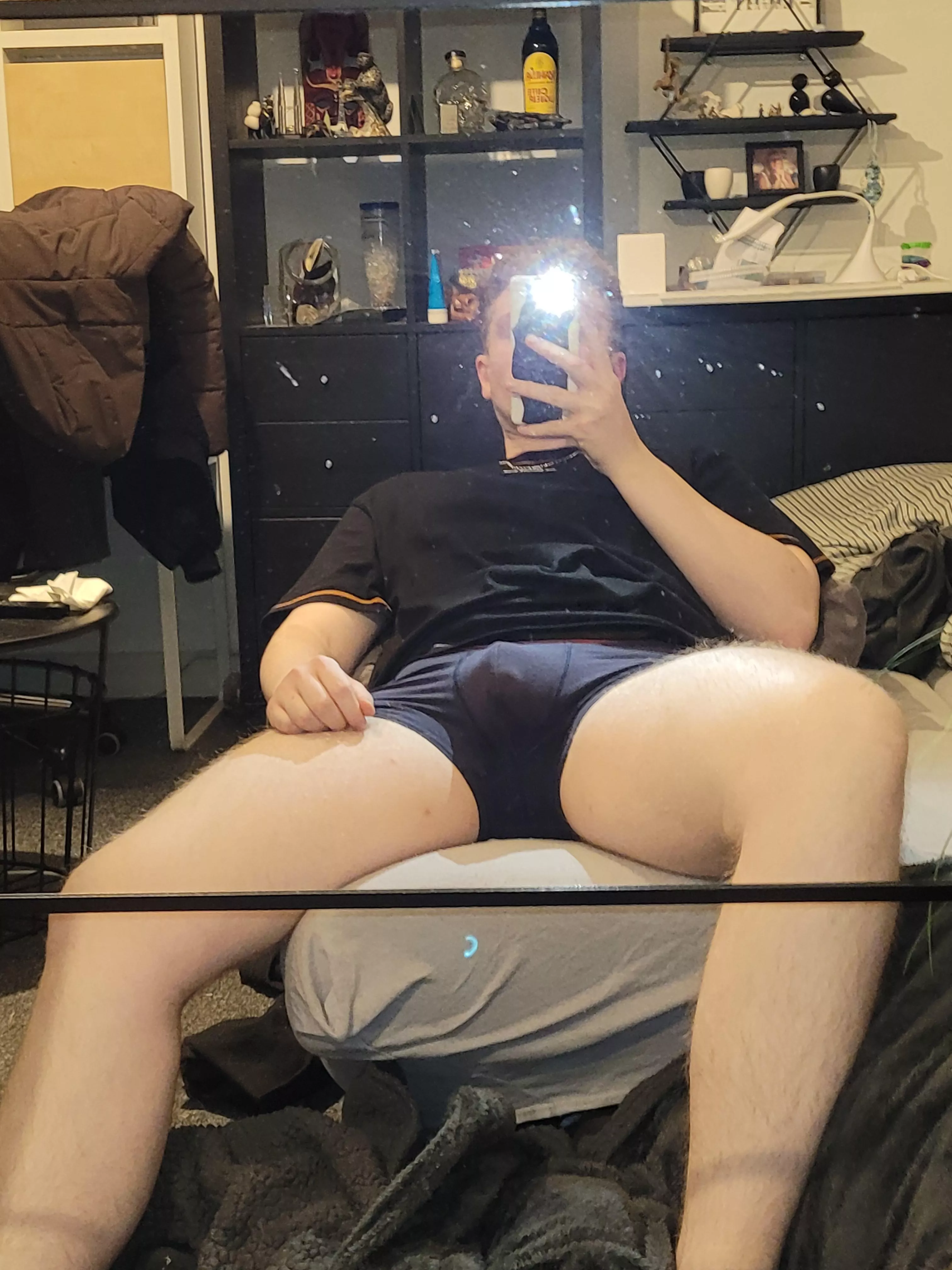 Learned to love my thighs :p