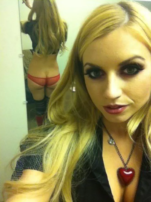 Lexi Belle Stripper Days