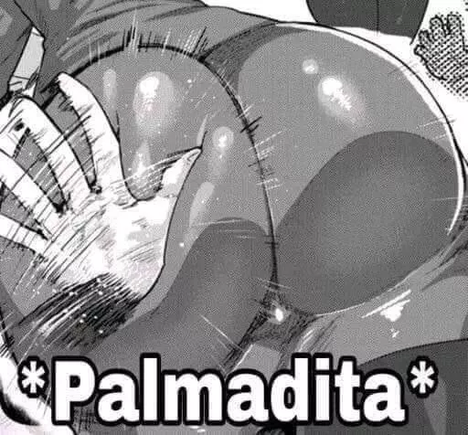 LF Mono Source: „*Palmadita*“ big ass, ass slap