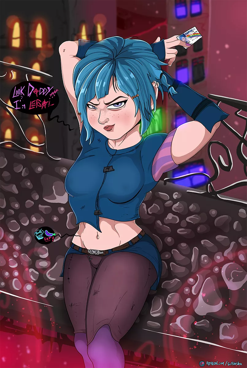 Little Jinx [SIR_BANSHEE]