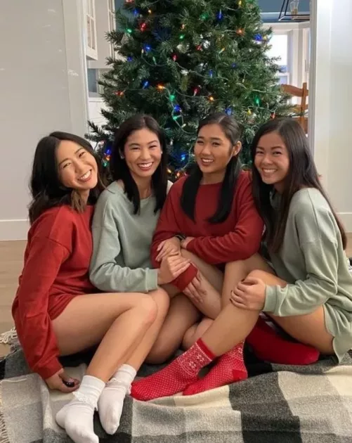 Look what Santa bought