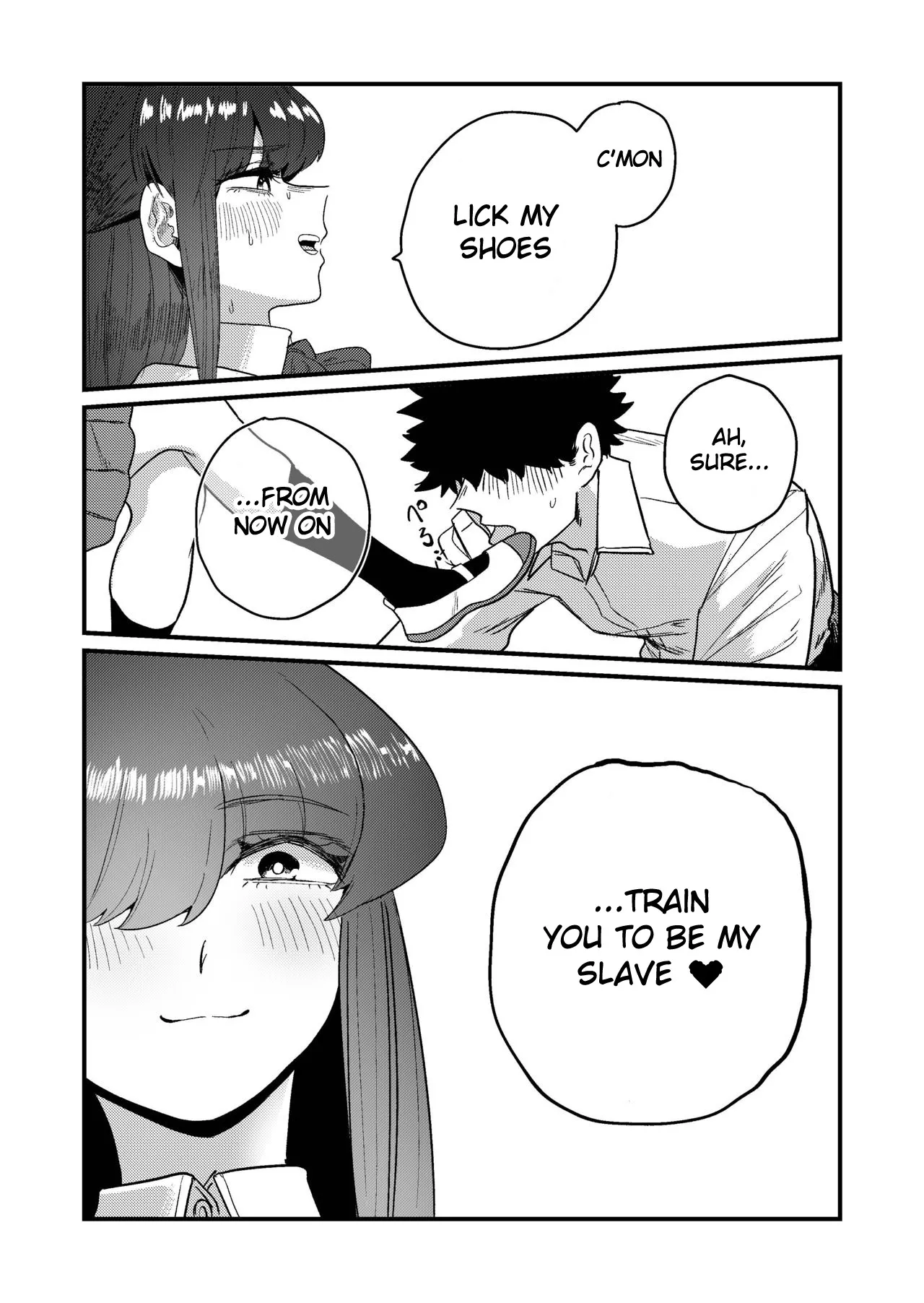 Looking forward to this moment ...