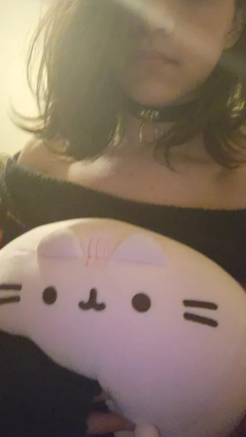 Love my Pusheen Squisheen 🥰🥰