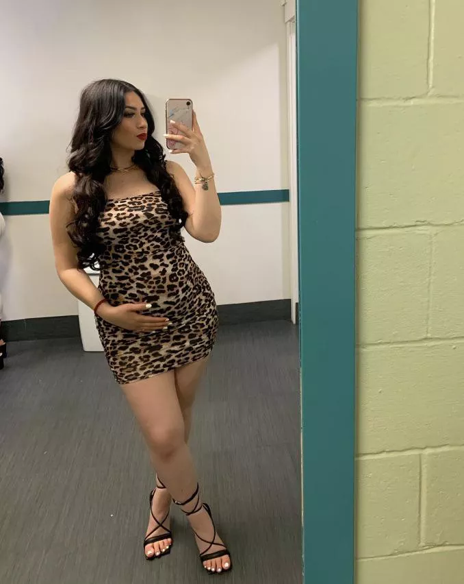 love showing off my hot wife