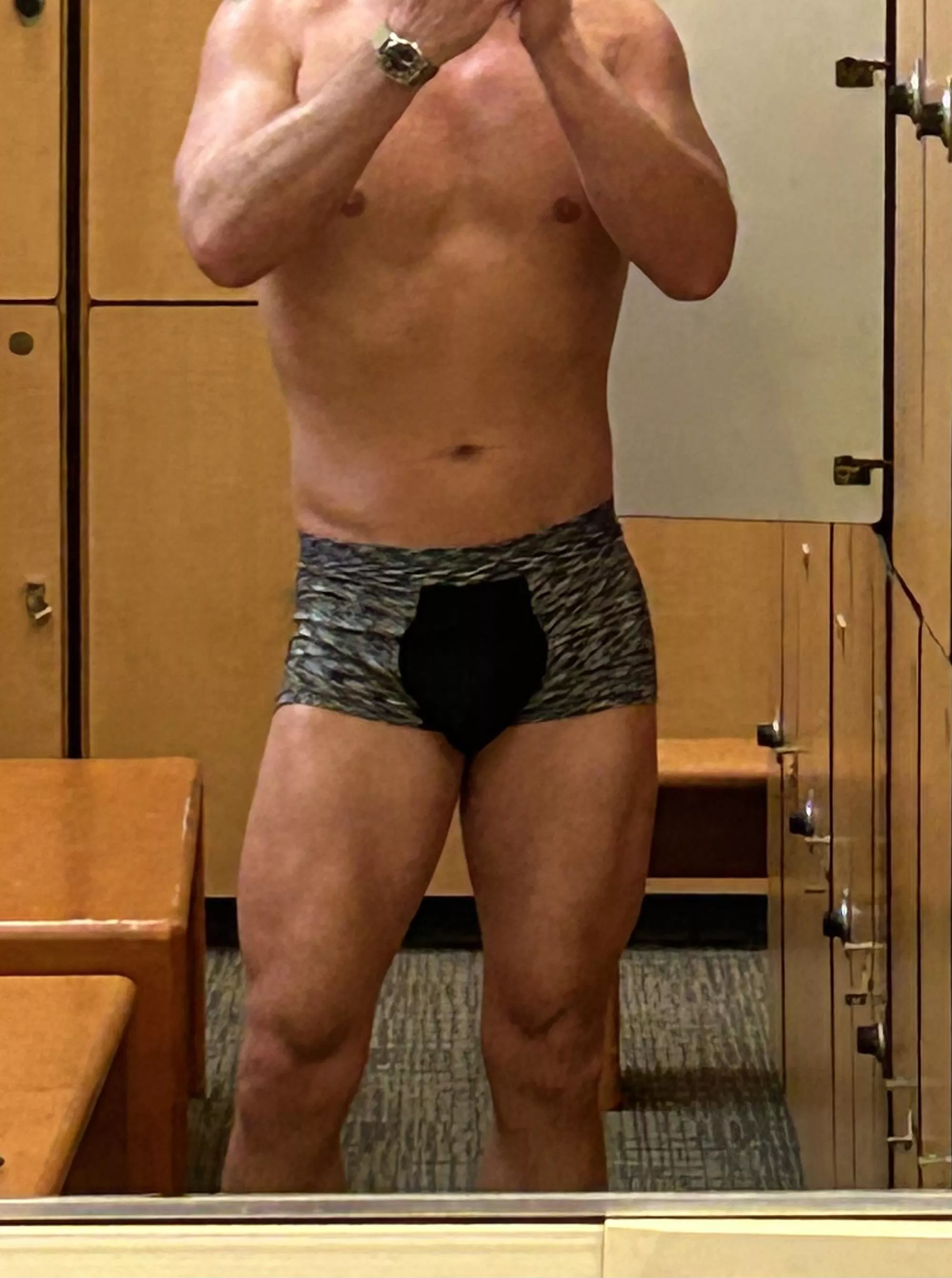 [m] How’s my leg progress coming?