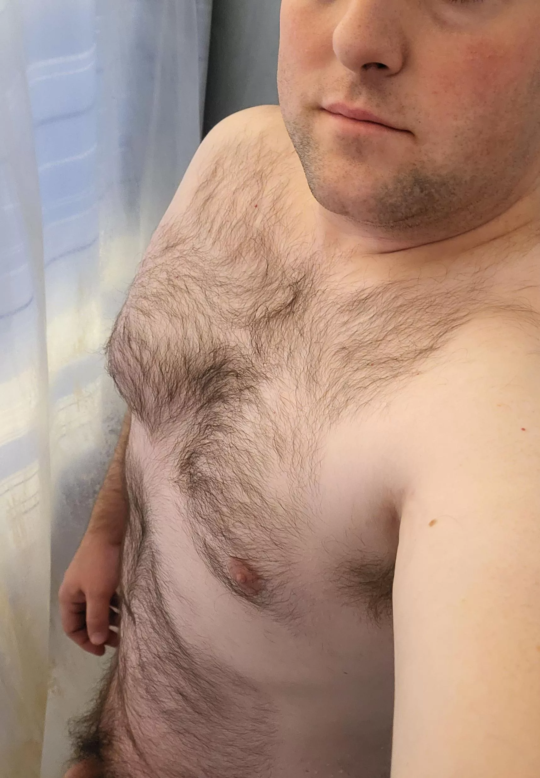 [m] today's work out kicked my ass. wanna help me stay motivated?