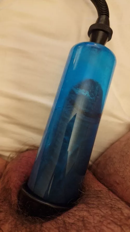 M[46] just love the way it feels!
