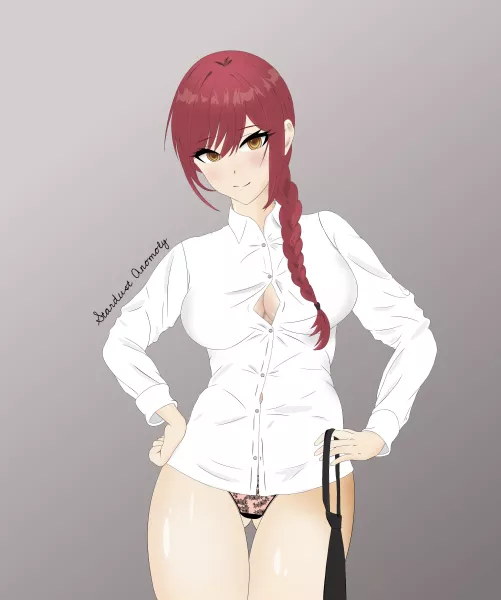 Makima (StardustAnomoly)