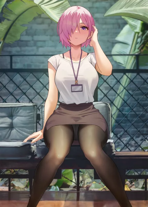 Mashu [Fate/GO]