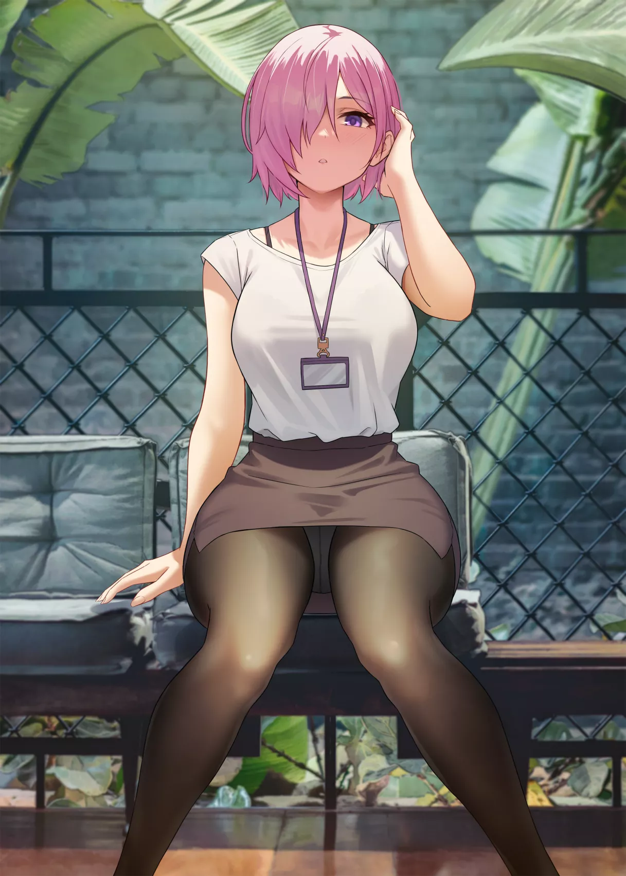 Mashu [Fate/GO]