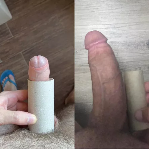 Me (left) humiliated by my friend bbrown987654 (right)! OMG that is so frustrating!!