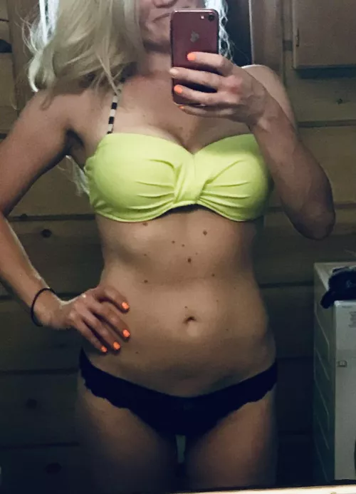 Missing summer already 😜