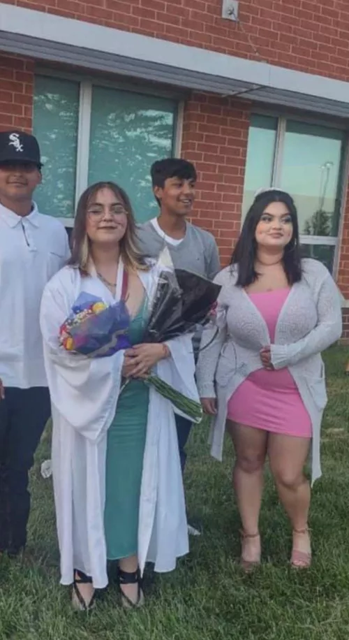 My big tits slutty step daughter