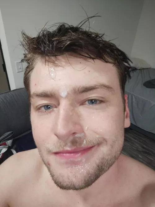 My first ever facial, love it so much!!