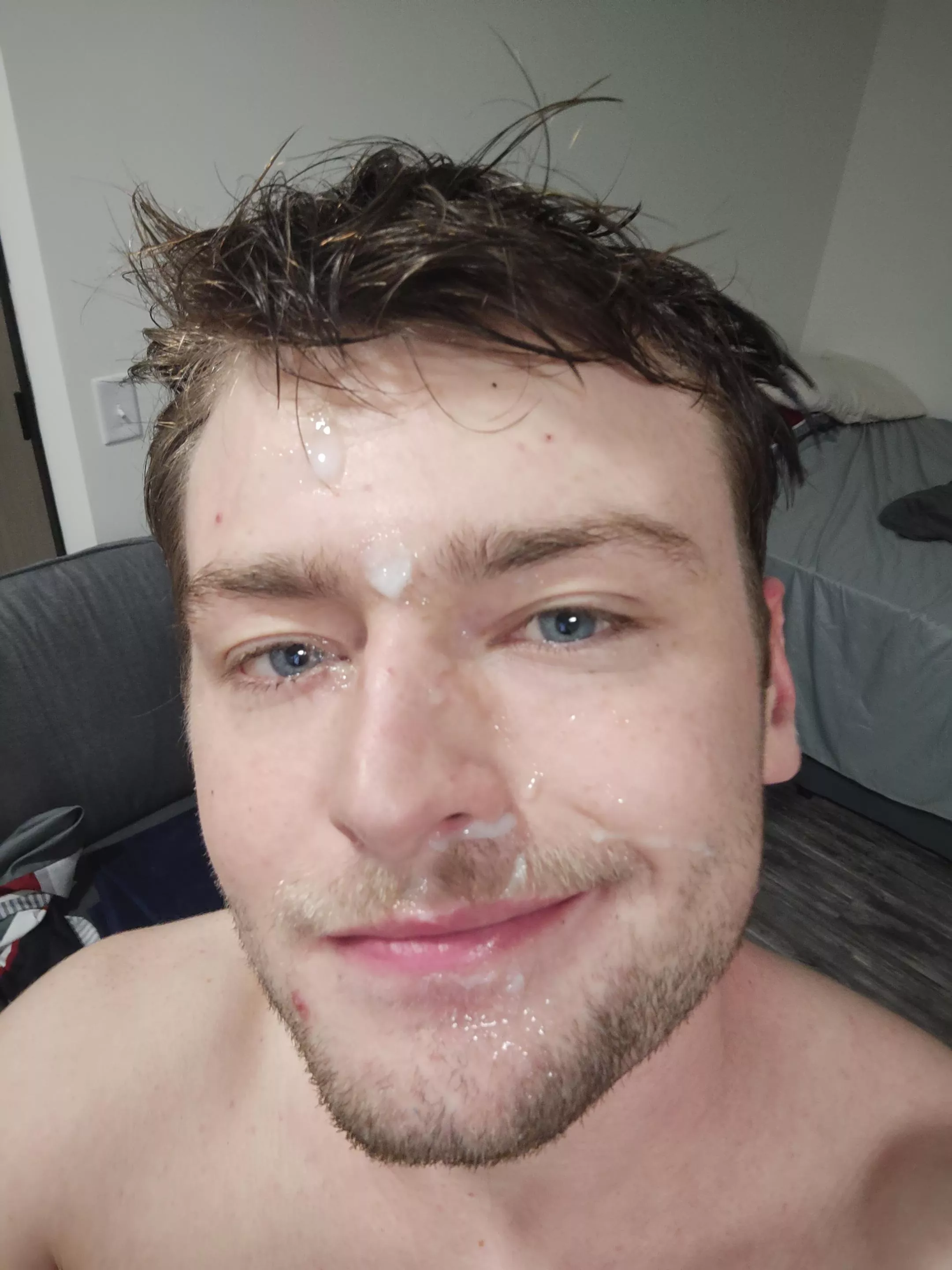 My first ever facial, love it so much!!