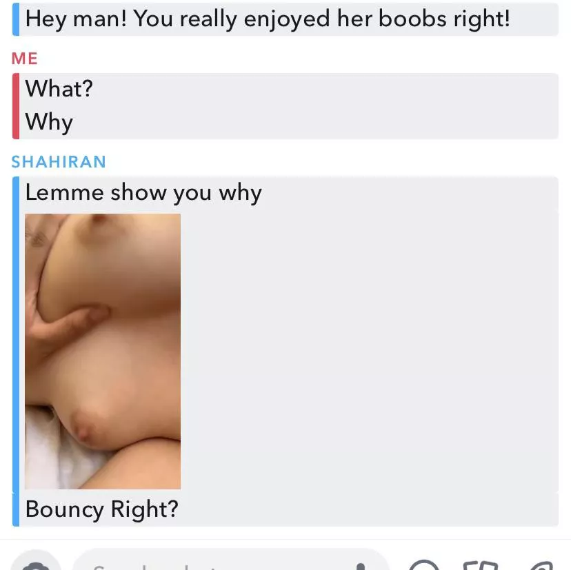 My friend was having fun with my girl yesterday…..