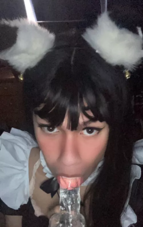 my halloween treat 😋