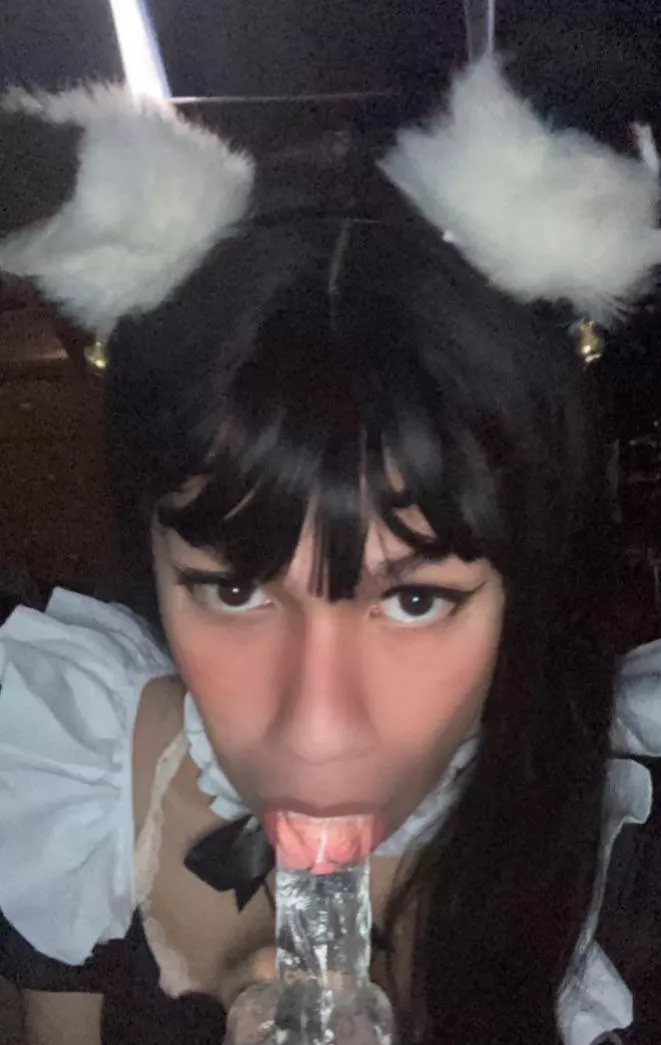 my halloween treat 😋