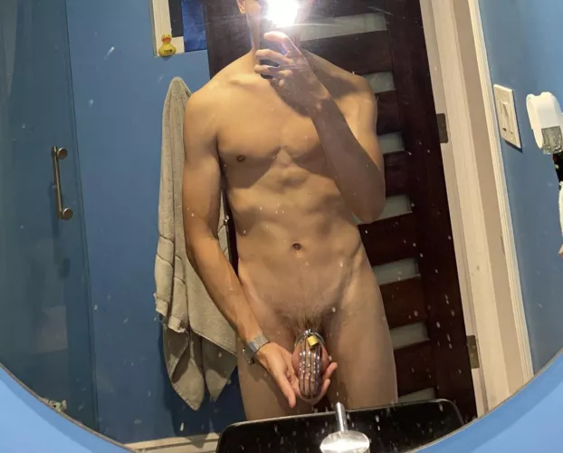 my mirror is a little dirty