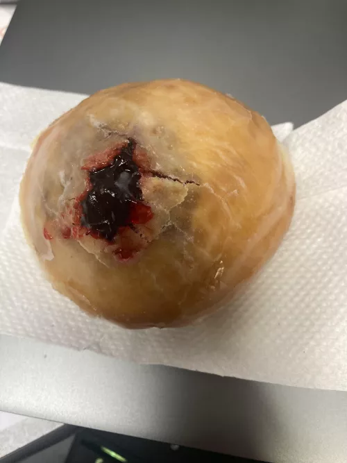 My morning donut made me think of this group.