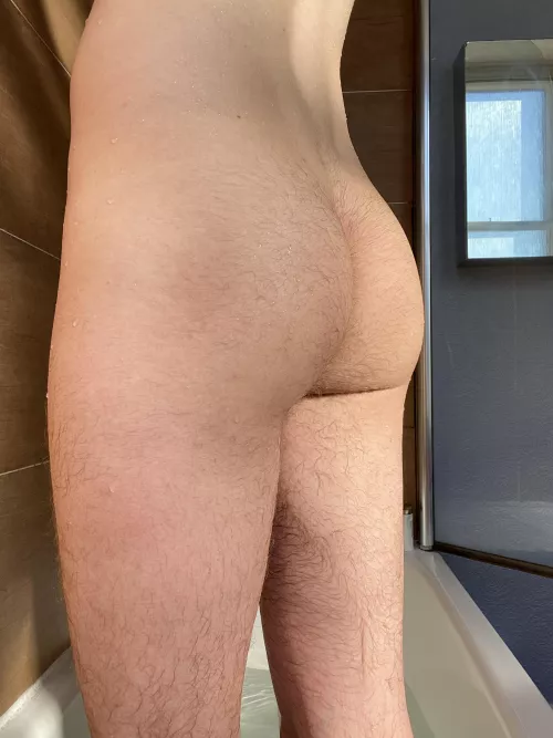 My wet ass (pussy)