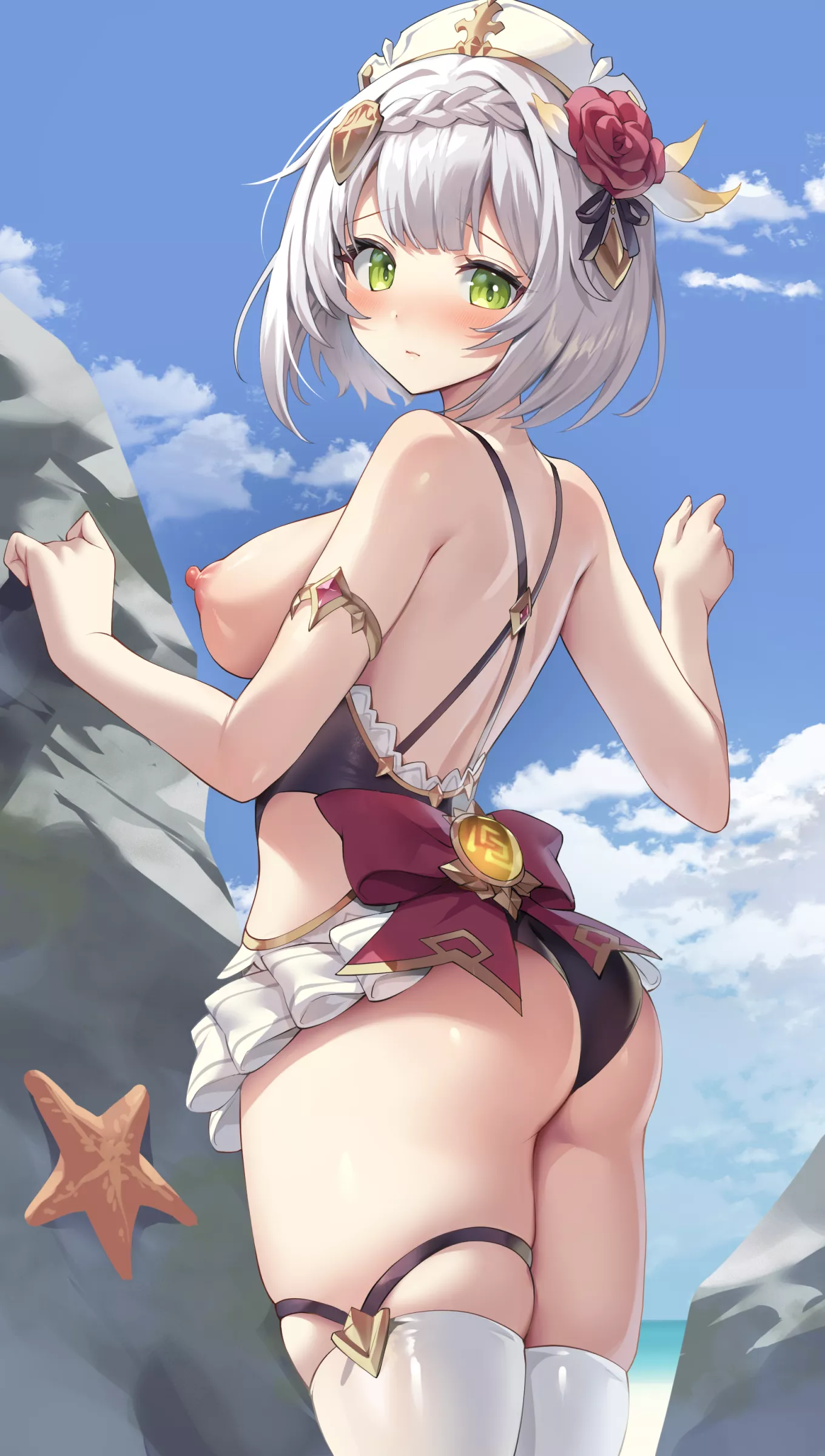 Noelle by Gomashio Ponz