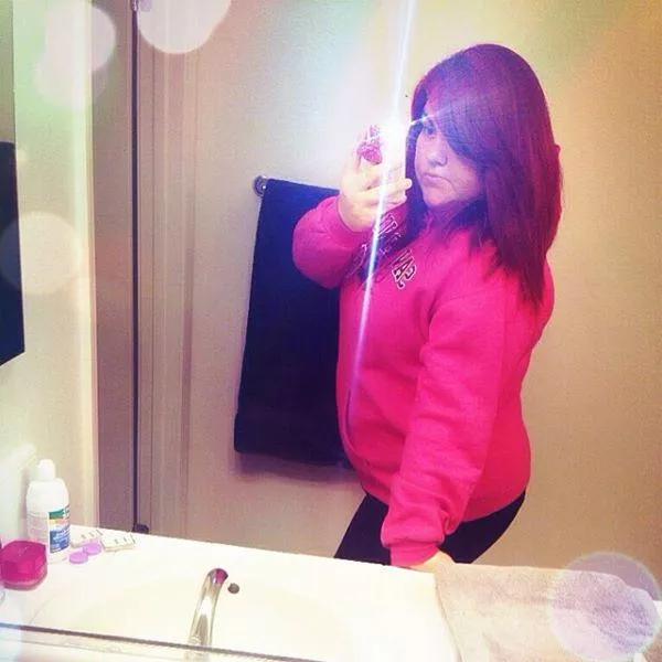 Nothings better than texting your man when you guys are together and making him hard !