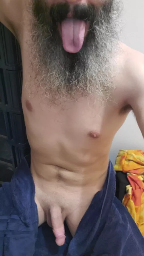 [oc] Who wants to ride the beard?