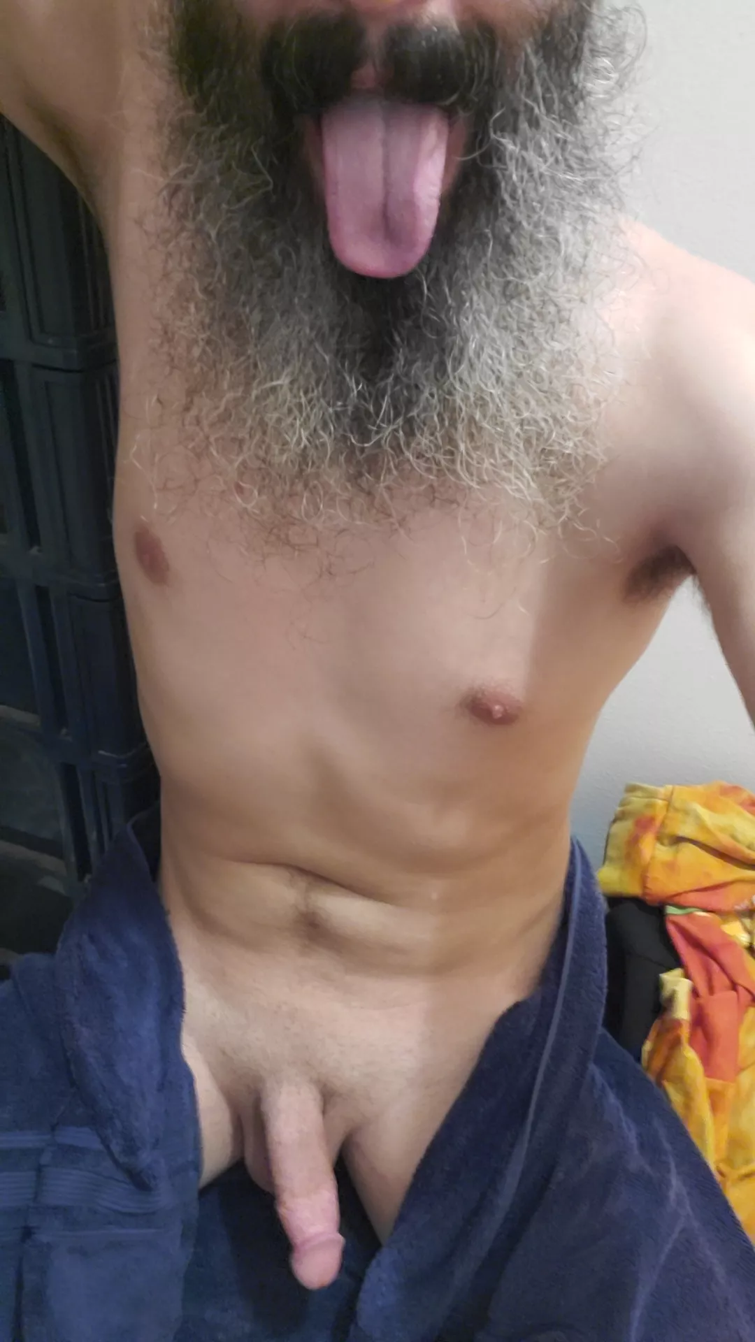 [oc] Who wants to ride the beard?