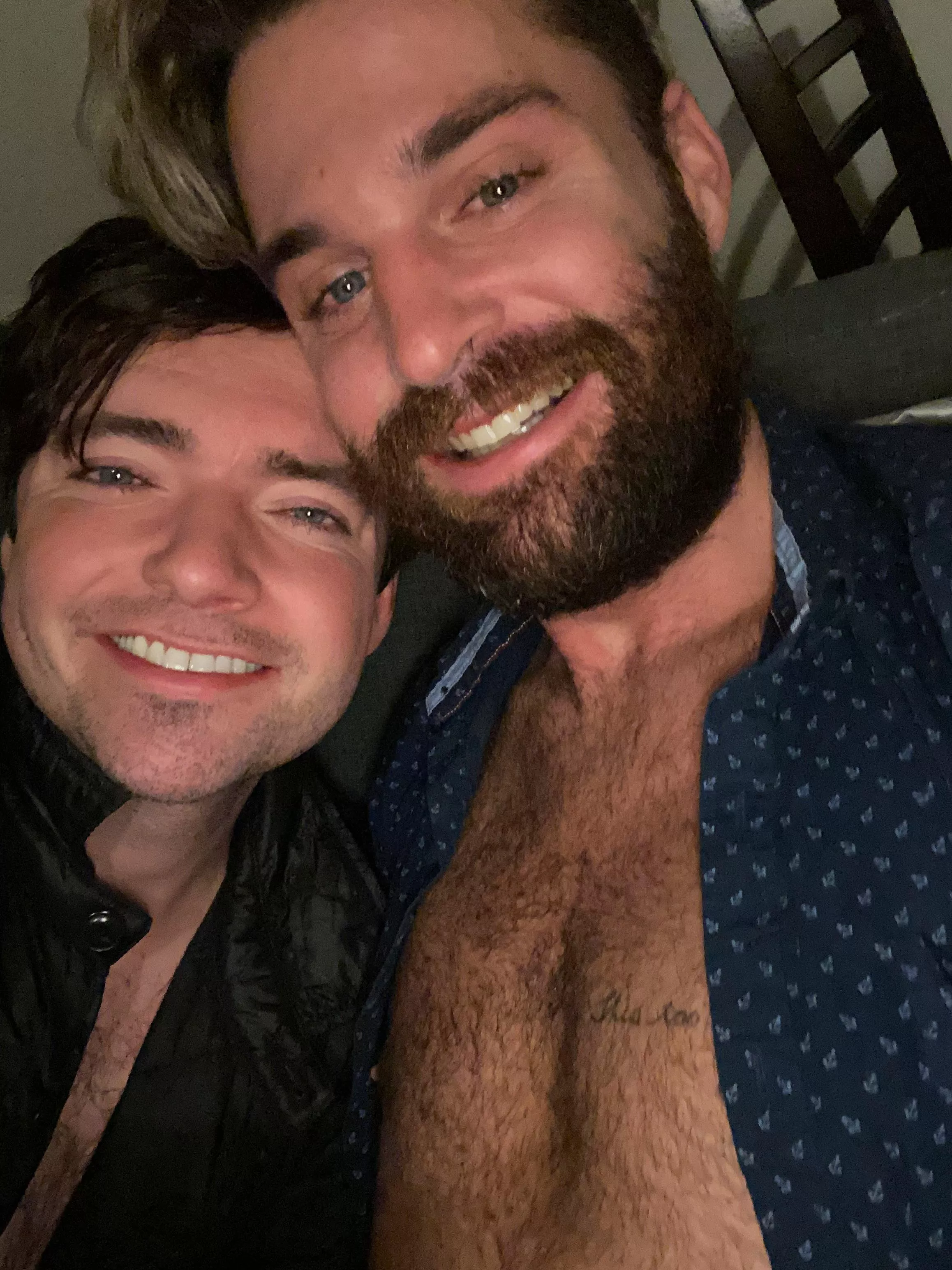 Officially placed our deposit down for our wedding in august - starting to really feel real now 🤍