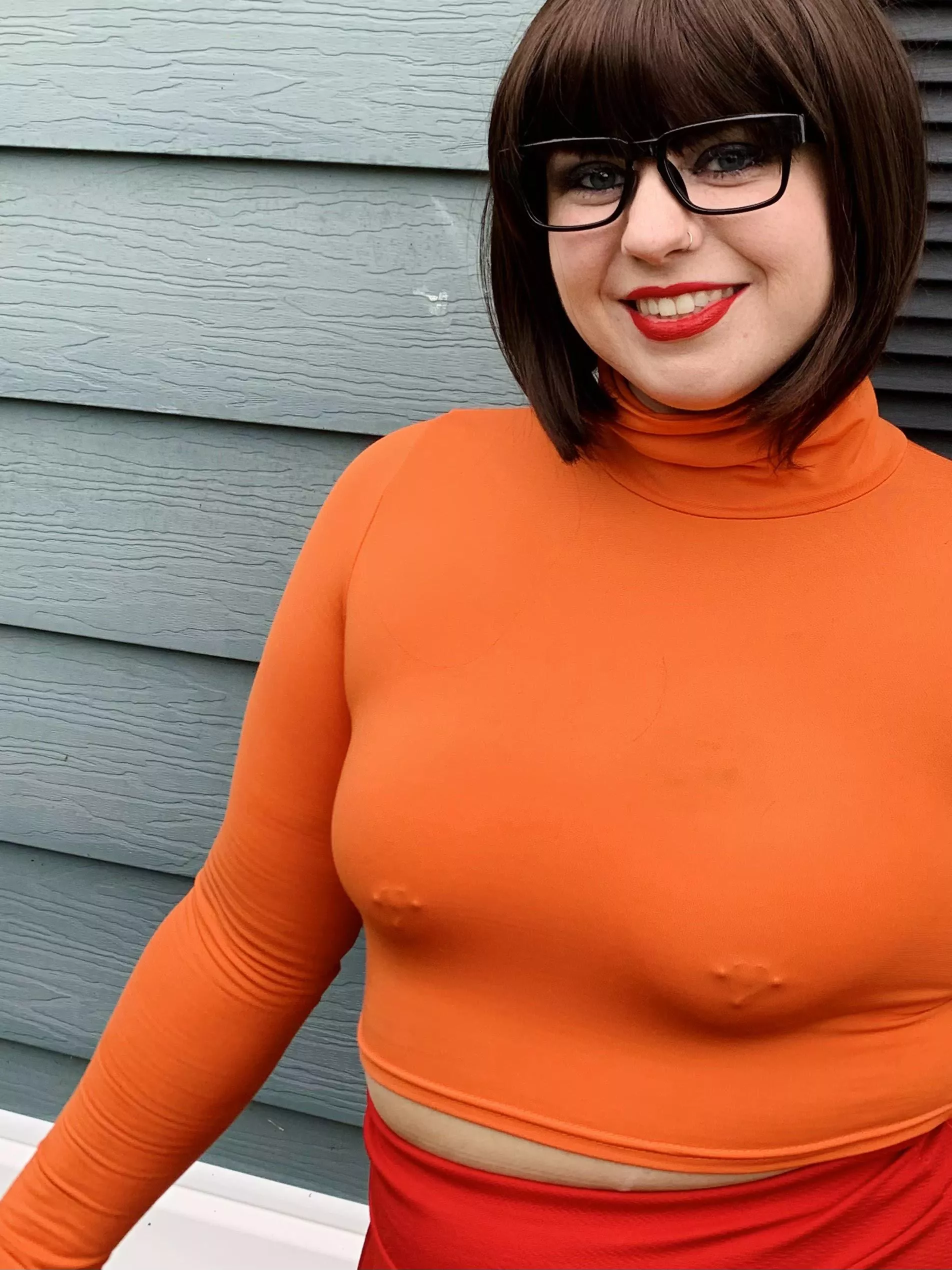 Once I set them free, I couldn't turn back to bras 🤮