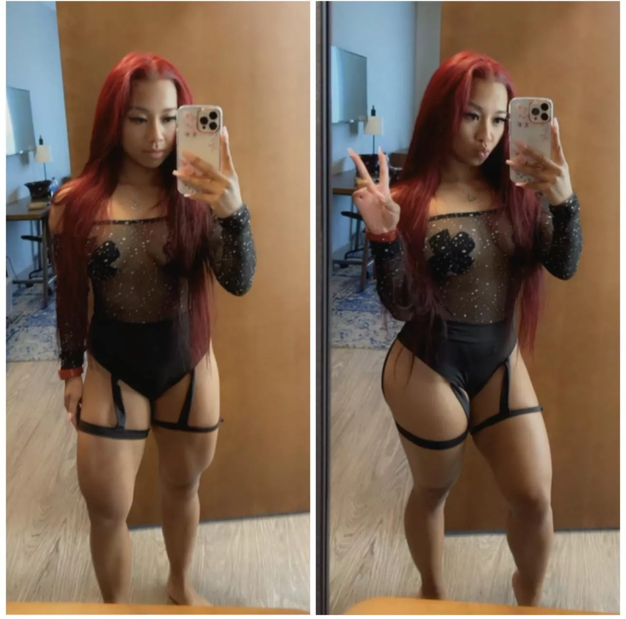 One of my favourite rave outfits