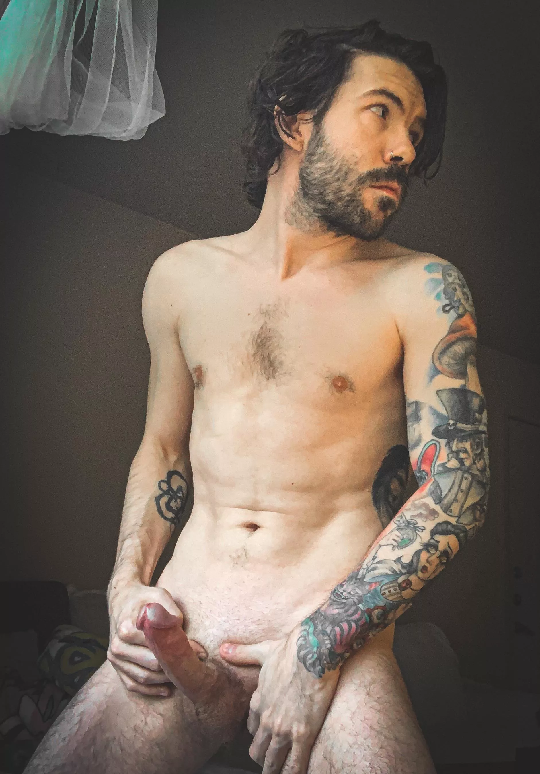 Only say good morning if you’d fuck me.