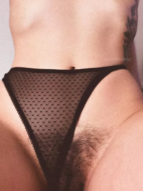 panties so pretty i dont want to take them off.