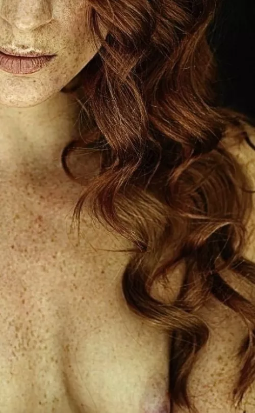 Passionate freckles