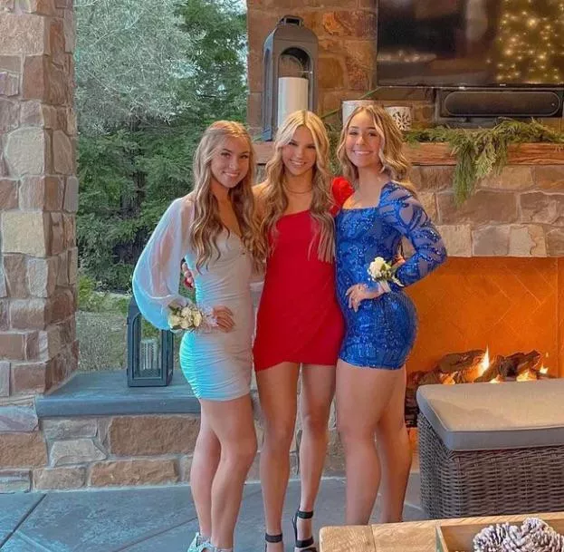 Patriotic choice: white, red or blue?