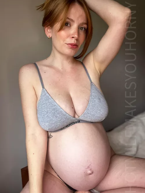 Please stay in bed with me.