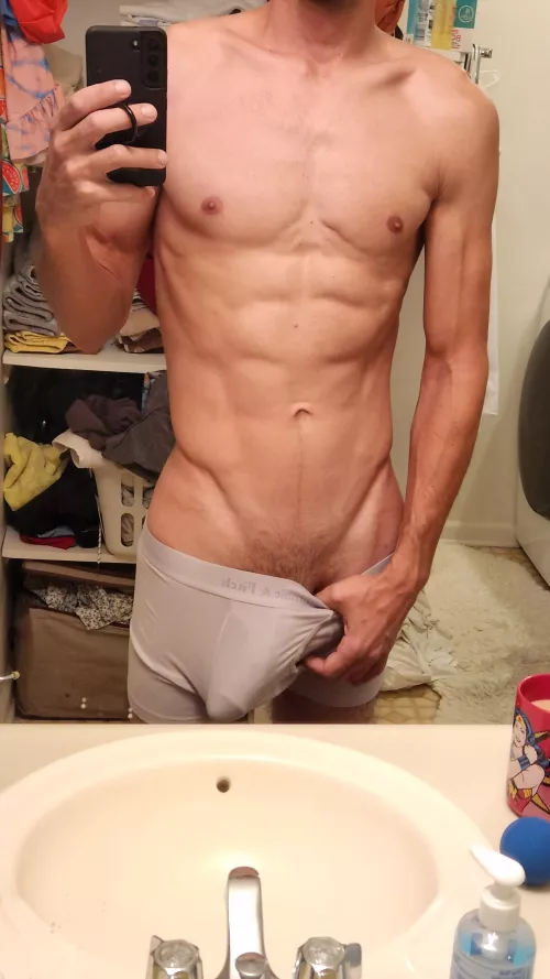 PreVVork ... gotta clock in soon.