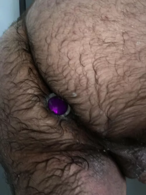 Purple is my favorite color.